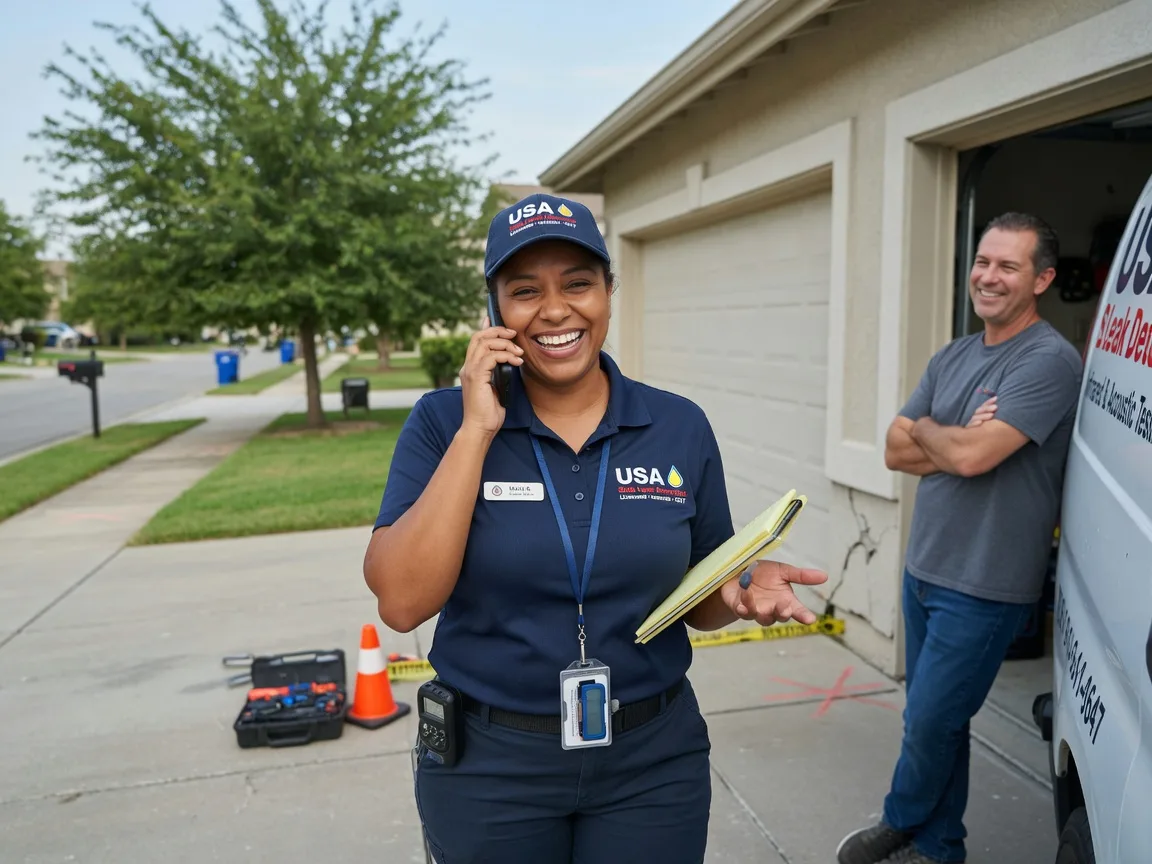Slab Leak Repair New Knoxville, OH FAQs